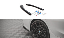 BMW 3-Serie G20 / G21 2019+ Bakre Sidoextensions V.1 Maxton Design 